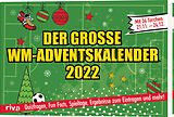 Fester Einband Der große WM-Adventskalender 2022 von 