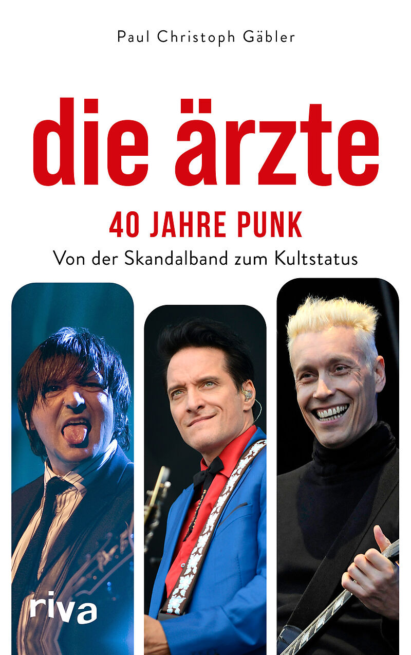 Die Ärzte  40 Jahre Punk