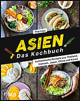 Kartonierter Einband Asien. Das Kochbuch von Thai Liou