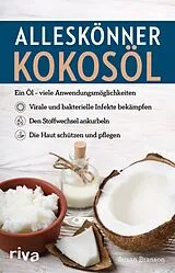 Kartonierter Einband Alleskönner Kokosöl von Susan Branson