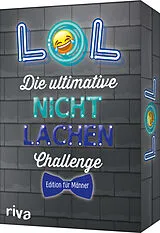 LOL - Die ultimative Nicht-lachen-Challenge - Edition für Männer Spiel