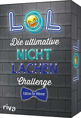 LOL  Die ultimative Nicht-lachen-Challenge  Edition für Männer Spiel