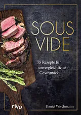 Kartonierter Einband Sous-vide von Daniel Wiechmann