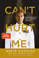 Fester Einband Can't Hurt Me von David Goggins