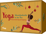 Yoga  Adventskalender in der Box Spiel