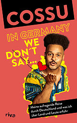 Kartonierter Einband In Germany We Don't Say von Cossu