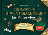 Fester Einband Der magische Adventskalender für Potter-Fans 2 von Pemerity Eagle