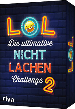 LOL  Die ultimative Nicht-lachen-Challenge 2 Spiel