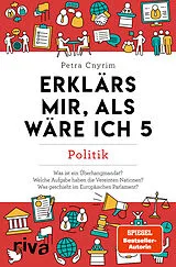 Kartonierter Einband Erklärs mir, als wäre ich 5 von Petra Cnyrim