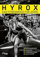 Kartonierter Einband Hyrox  das Fitnessrace für jeden von Hyrox