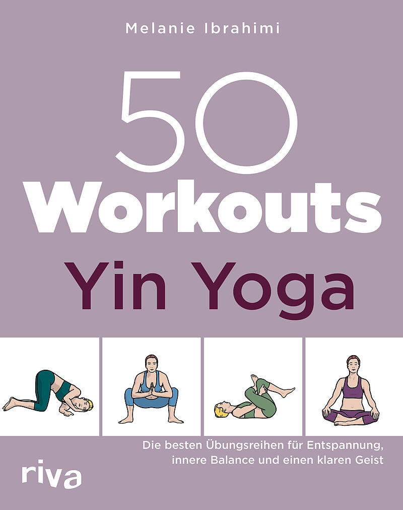 50 Workouts  Yin Yoga
