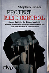 Fester Einband Project Mind Control von Stephen Kinzer