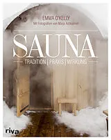 Fester Einband Sauna von Emma O'Kelly
