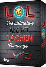 LOL - Die ultimative Nicht-lachen-Challenge - Schwarzer Humor Spiel