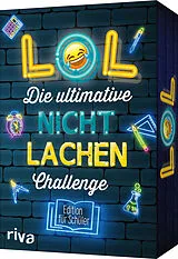 LOL - Die ultimative Nicht-lachen-Challenge - Edition für Schüler Spiel