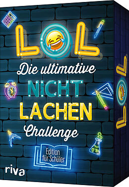 LOL  Die ultimative Nicht-lachen-Challenge  Edition für Schüler Spiel