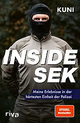 Kartonierter Einband Inside SEK von Kuni