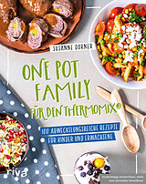 Kartonierter Einband One Pot Family für den Thermomix® von Susanne Dorner
