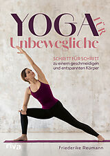 Kartonierter Einband Yoga für Unbewegliche von Friederike Reumann