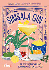 Fester Einband Simsala Gin von Elouise Anders