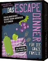 Das Escape-Dinner für die ganze Familie Spiel