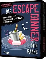 Das Escape-Dinner für Paare Spiel