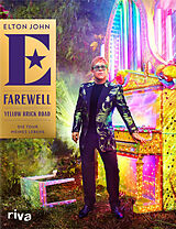 Fester Einband Farewell Yellow Brick Road von Elton John