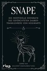 Kartonierter Einband Snape von Lorrie Kim