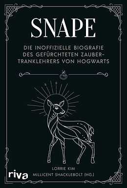 Kartonierter Einband Snape von Lorrie Kim