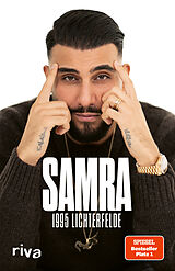 Kartonierter Einband 1995 Lichterfelde von Hussein Akkouche, Samra