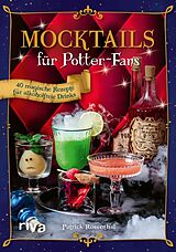 Fester Einband Mocktails für Potter-Fans von Patrick Rosenthal