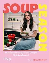 Fester Einband Soup Season von @piaundhalloumi, Pia