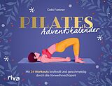 Fester Einband Pilates-Adventskalender von Gabi Fastner
