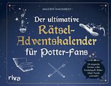Fester Einband Der ultimative Rätsel-Adventskalender für Potter-Fans von
