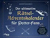 Fester Einband Der ultimative Rätsel-Adventskalender für Potter-Fans von Millicent Shacklebolt