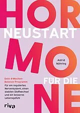 Kartonierter Einband Neustart für die Hormone von Astrid Nöhring