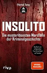 Kartonierter Einband Insolito von Patrick Temp