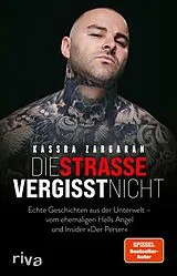 Fester Einband Die Straße vergisst nicht von Kassra Zargaran