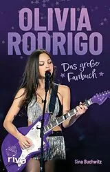 Fester Einband Olivia Rodrigo von Sina Buchwitz