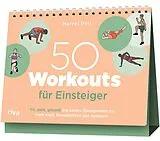 Kalender 50 Workouts für Einsteiger von Marcel Doll
