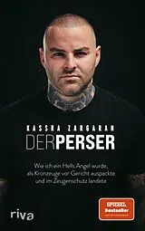 Kartonierter Einband Der Perser von Kassra Zargaran