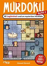 Kartonierter Einband Murdoku 2 von Manuel Garand