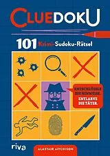 Kartonierter Einband Cluedoku von Alastair Aitchison