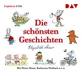 Audio CD (CD/SACD) Die schönsten Geschichten von Elizabeth Shaw