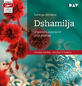 Audio CD (CD/SACD) Dshamilja von Tschingis Aitmatow