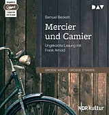 Audio CD (CD/SACD) Mercier und Camier von Samuel Beckett