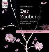 Audio CD (CD/SACD) Der Zauberer von Vladimir Nabokov