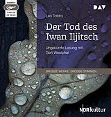 Audio CD (CD/SACD) Der Tod des Iwan Iljitsch von Leo Tolstoi