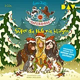 Audio CD (CD/SACD) Die Haferhorde Teil 9: Süßer die Hufe nie klingen von Suza Kolb