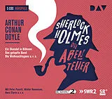 Audio CD (CD/SACD) Sherlock Holmes 2 Die Abenteuer von Arthur Conan Doyle